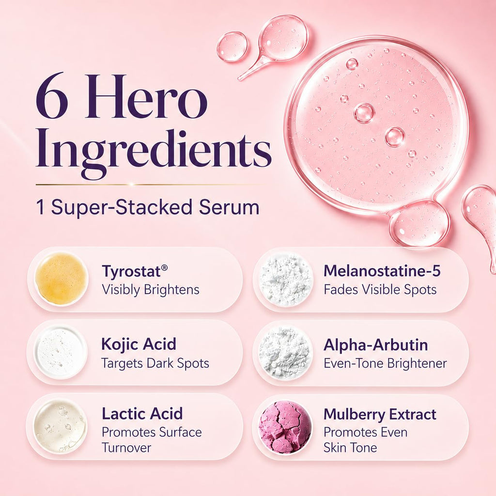 Dark Spot Corrector, Dark Spot Remover for Face