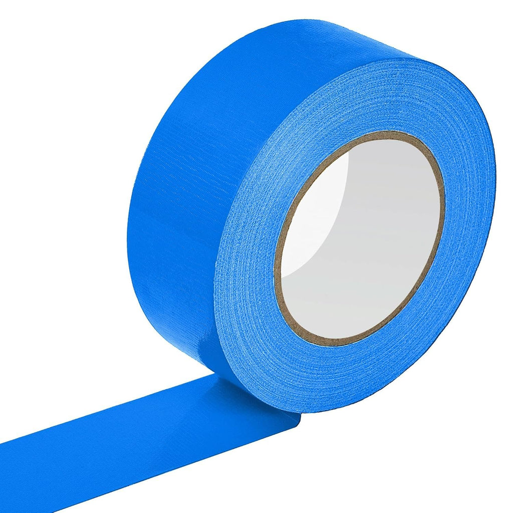 Sky Blue Duct Tape 3" x45yd Heavy Duty Waterproof 1 Roll
