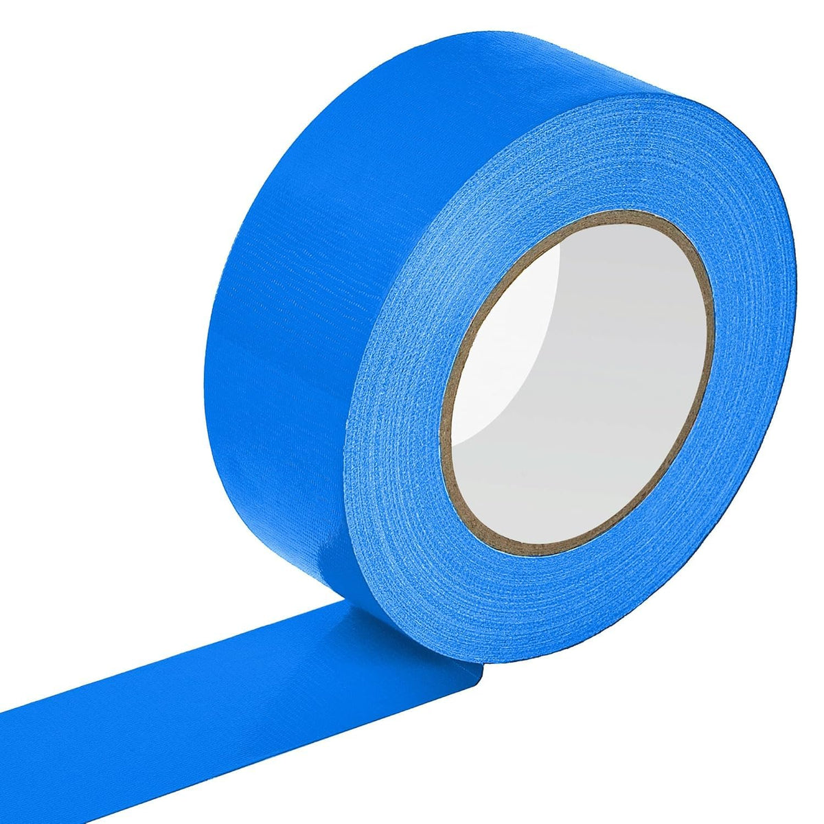 Sky Blue Duct Tape 3" x45yd Heavy Duty Waterproof 1 Roll