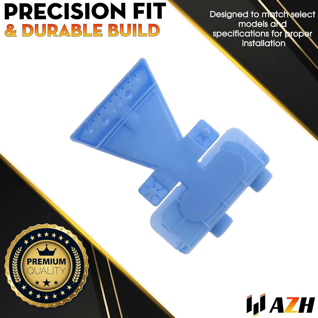 Water Inlet Valve Replacement For General Electric GTW490ACJ3WW GTW490ACJ4WS GTW490ACJ4WW GTW490ACJ5WS GTW490ACJ5WW GTW500ASN0WS GTW525ACP0WB Washer