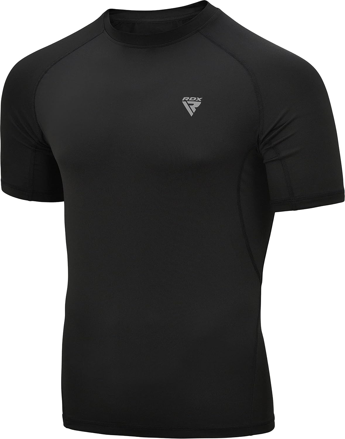 Rash Guard BJJ, Compression Base Layer Top Quick Cool Dry Wetsuit Swimming Vest Men, Surfing MMA Running Cycling
