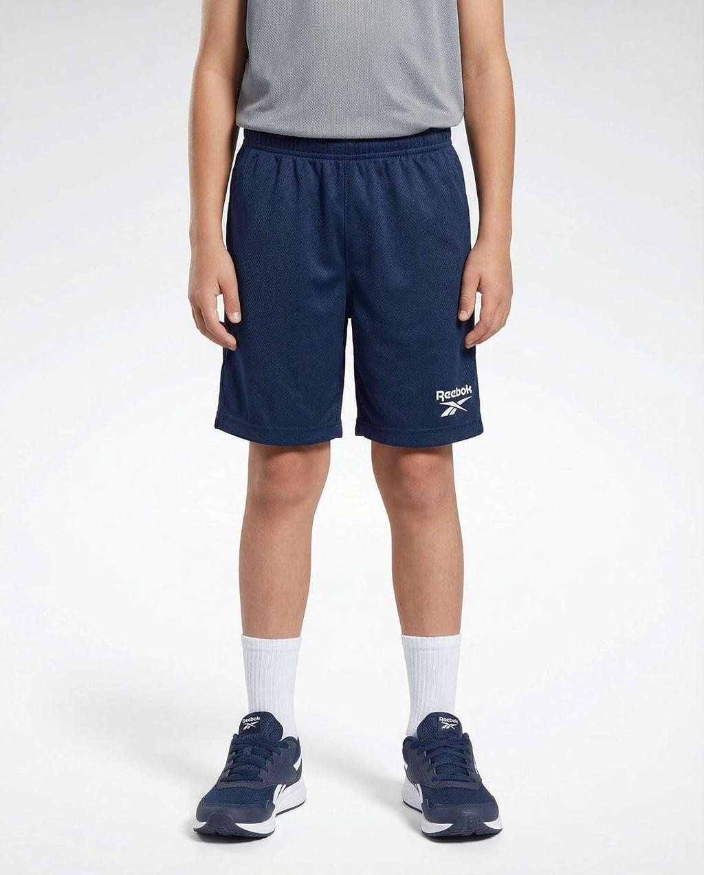 4 Pack Boys' Mesh Shorts Athletic Basketball Kids Teen Soccer Pocket | Available In Sizes 6-18, Youth, School, Gym