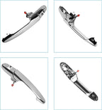 Exterior Front Driver Door Handle for Buick Lucerne Lacrosse Chevy Impala