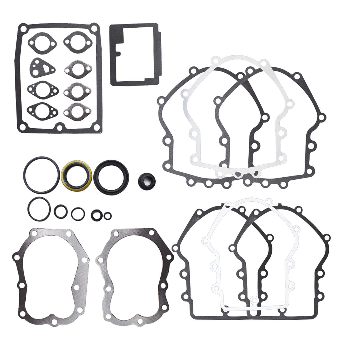 labwork 394501 Engine Gasket Set Replacement for Briggs Stratton 495868