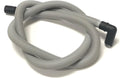 Dishwasher Drain Hose Compatible with Samsung Model Numbers DW80R7060US, DW80R7060US/AA, DW80R7061UG, DW80R7061UG/AA