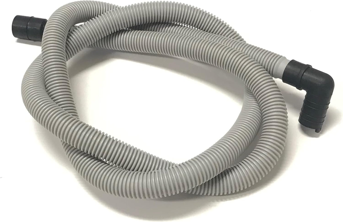 Dishwasher Drain Hose Compatible with Samsung Model Numbers DW80B6061US, DW80B6061US/AA, DW80B7070AP, DW80B7070AP/AA