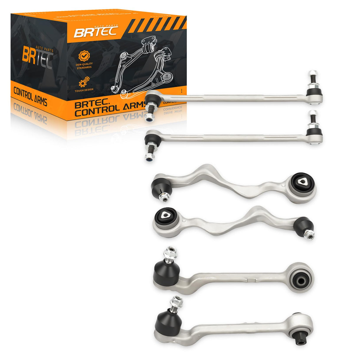 RWD Front Lower Control Arm Kit for BMW 328i