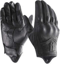 Mens Touchscreen Full Finger Motorcycle Riding Gloves GM028