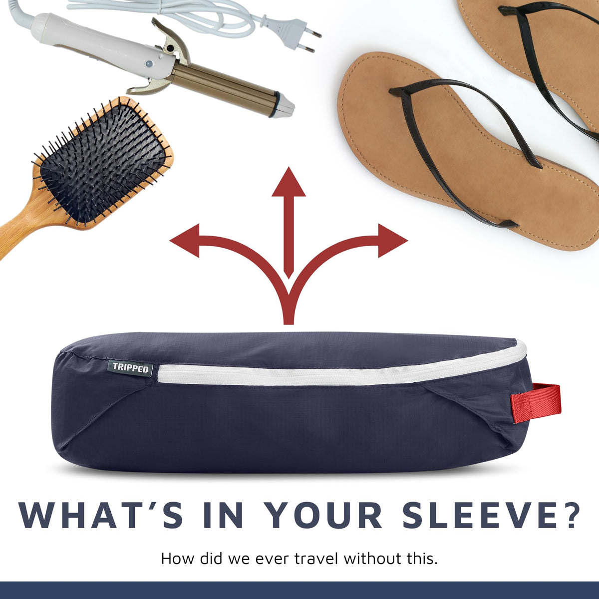 Extra Large Compression Packing Cubes 6-Piece Set