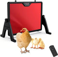 Smart Chicken Coop Heater Coop Radiant Heat Panel