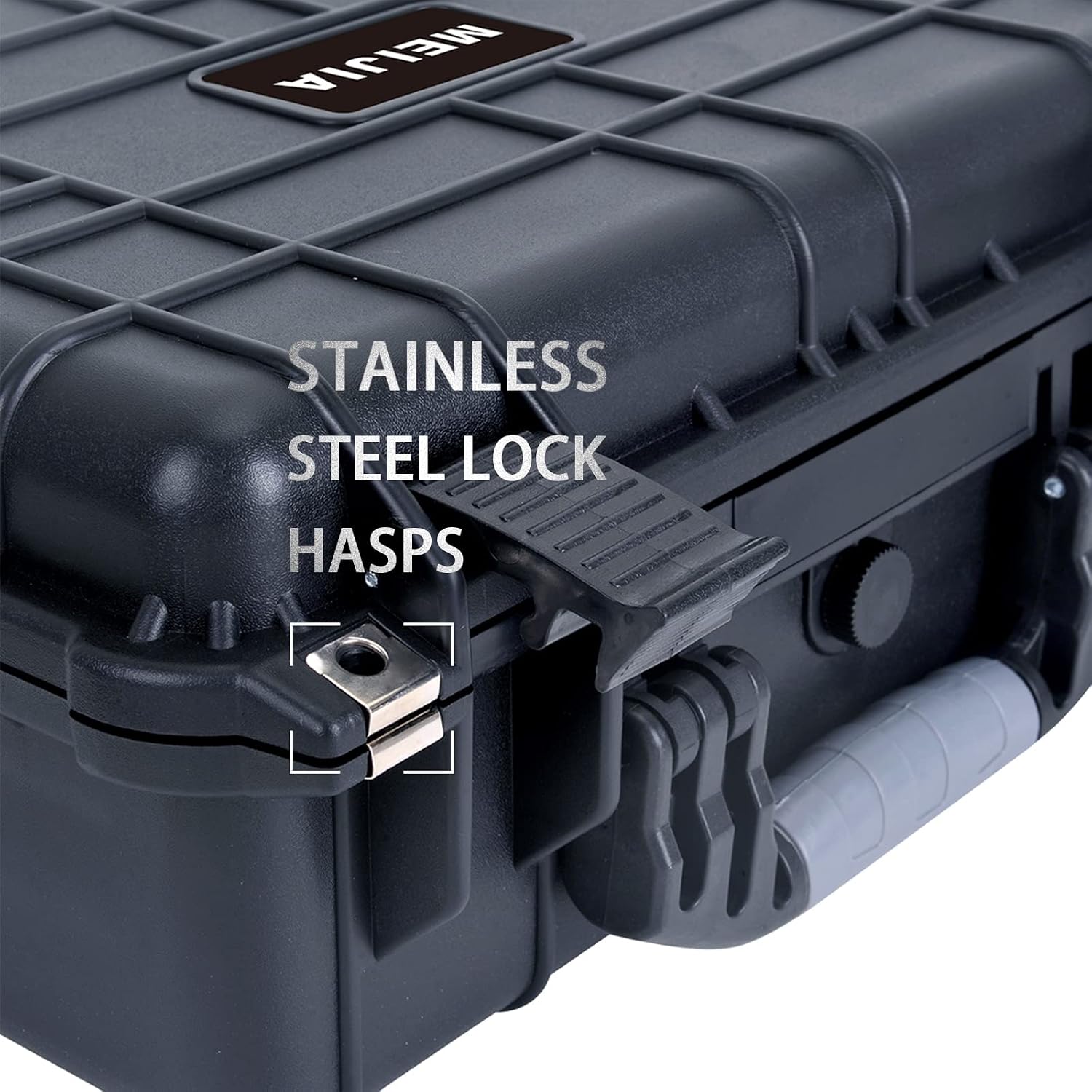 All Weather IP67 Waterproof Hard Camera Case,Hard Protective Case,Hard Case with Customizable Foam,Fit Use of