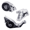 3PCS Engine Motor Mount Set Compatible with Chevy Cobalt HHR G5 G4