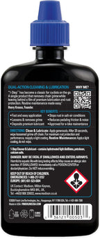 Finish Line 1-Step Cleaner & Lubricant 4 fl oz