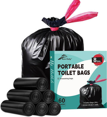 Camp Sanitation & Waste Bags