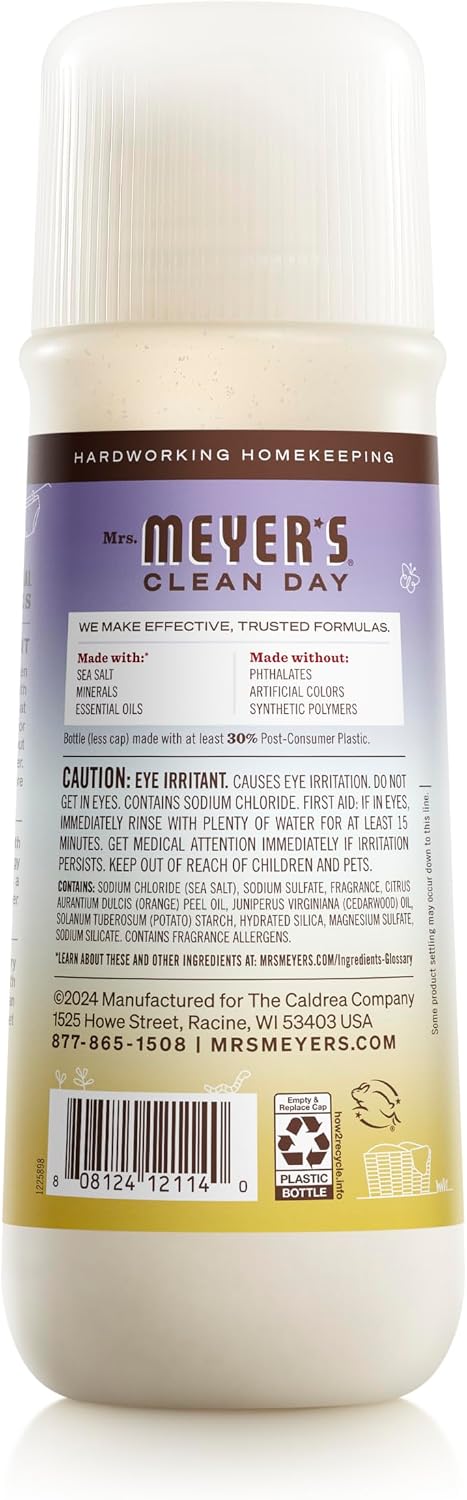CLEAN DAY Laundry Scent Boosters, Compassion Flower, 18 fl oz