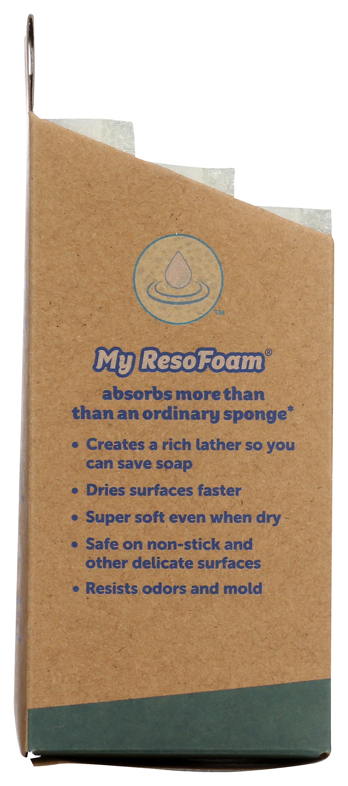 Dye Free Sponge Daddy, 3 Count
