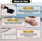 Carpet Knee Kicker 16-5/8" Non-Adjustable Stretcher Tool