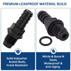 Condensate Pumps CV-10 Check Valve for Little Giant | 2 Pack