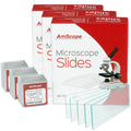 BS-72P-100S-22X3 Rectangular Blank Slides + Cover Slips 216/300