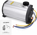 1600PSI 12V Electric Over Hydraulic Trailer Brake Actuator Compatible with K71-651-00, EOH Disc Brake Pump for 1-3