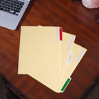 Green Color Code Tape, 1/2 Inch Removable, 500 Inches