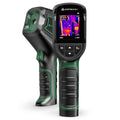H128 Handheld Thermal Camera, 240 x 240 TISR Resolution, 24h Battery Life Thermal Imaging Camera, 25 Hz Infrared