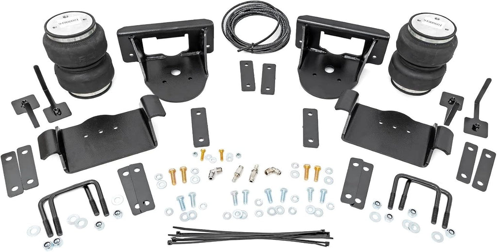 Rough Country Rear Air Spring Kit for 2015-2020 Ford F-150-10017