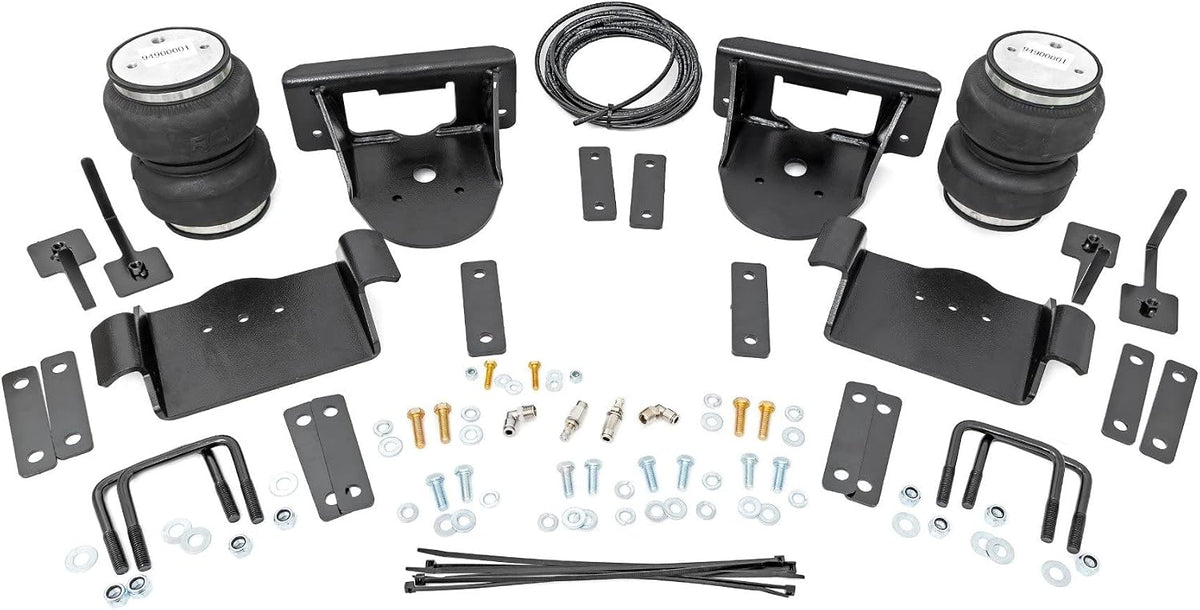 Rough Country Rear Air Spring Kit for 2015-2020 Ford F-150-10017