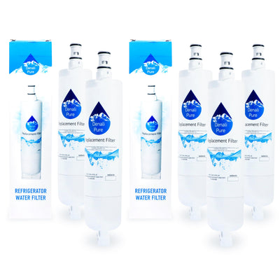 5-Pack Replacement for Sears/Kenmore 10653582300 Refrigerator Water Filter