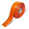 5S Floor Marking Tape, 3 in Wide, 100 ft Roll, Orange