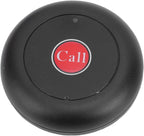 Wireless Calling System for Restaurant 500 Channels 10 Pagers