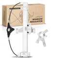 A-Premium Rear Driver Side Power Window Regulator Compatible with Ford
