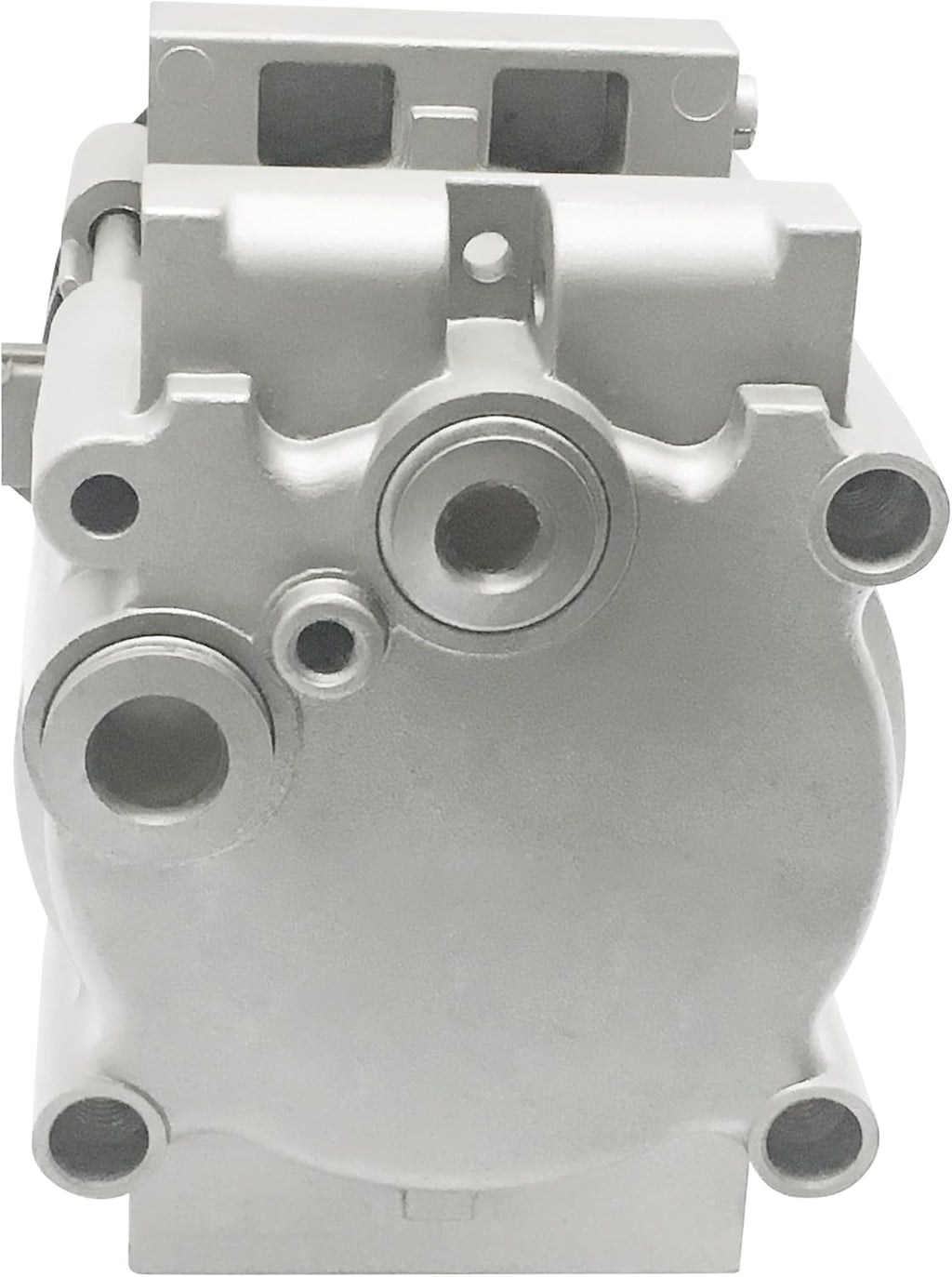 RYC Automotive Air Conditioning Compressor and Clutch Kit KT AG11-01