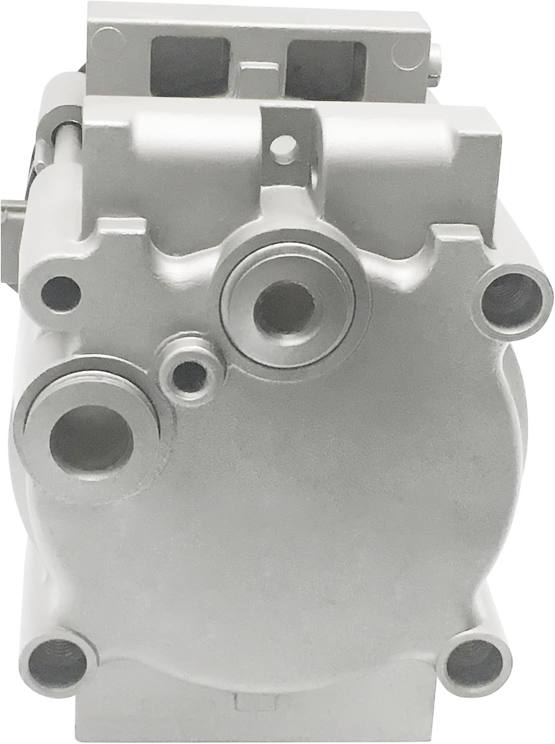 RYC Automotive Air Conditioning Compressor and Clutch Kit KT AG11-01