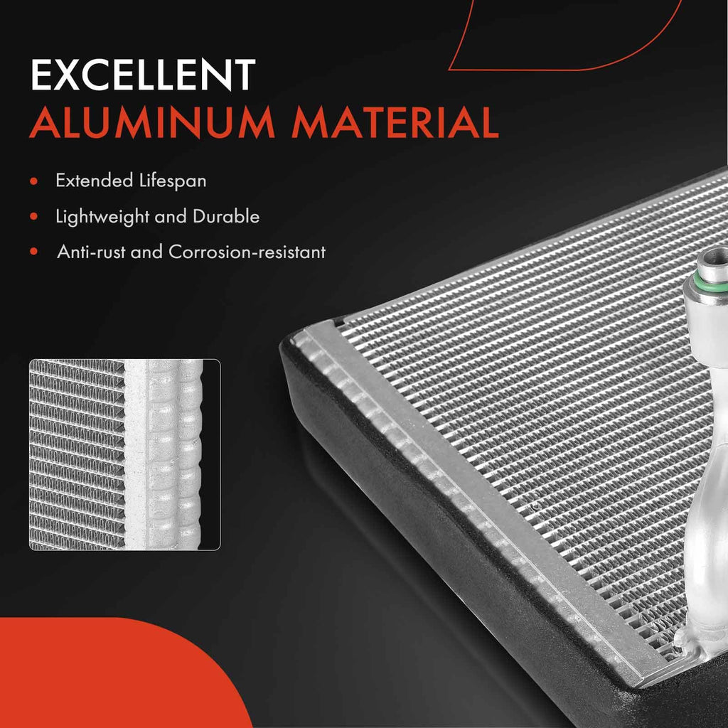 A-Premium Rear AC Evaporator Core Compatible with Hyundai