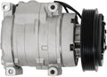 AC Compressor Replacement for MDX TL Accord Odyssey Pilot Ridgeline 2003-2008 CO 10736C 97307 IG307