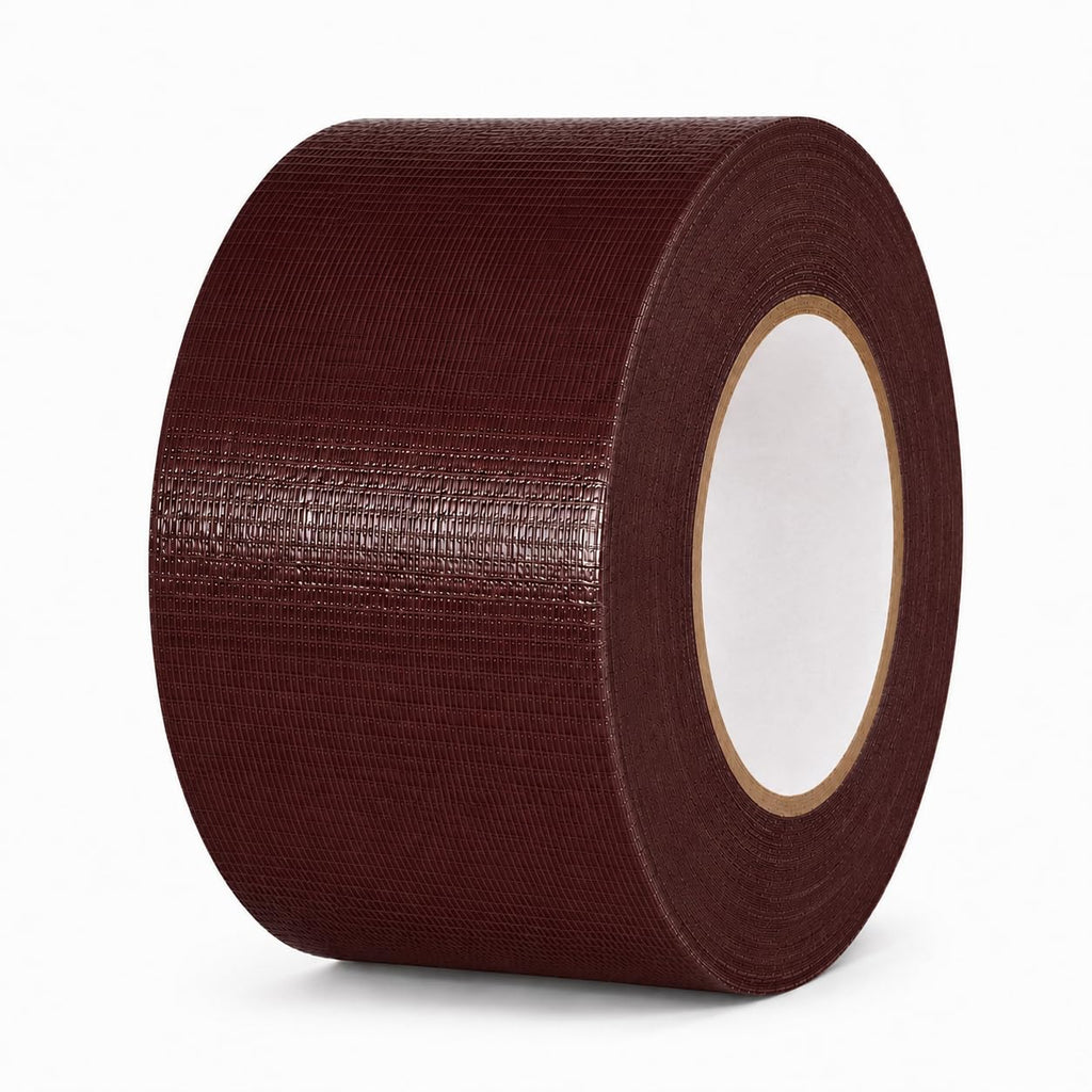 CDT-36 Burgundy Cloth Duct Tape, 3 Inch x 60 Yards