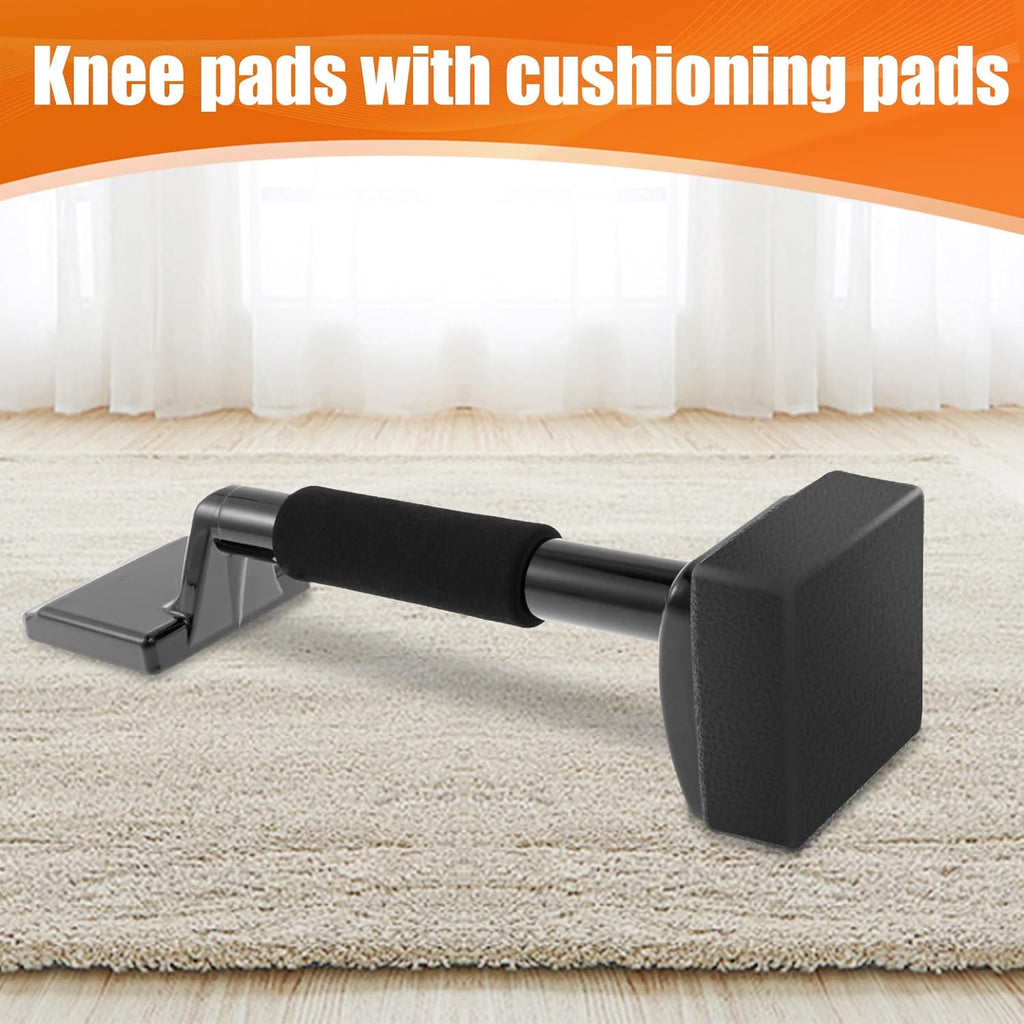 Carpet Knee Kicker, Economy Carpet Stretcher Knee Kicker, Non-Adjustable Handle, Cutter Carpet Installation Tool Kit