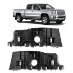 KUAFU Bumper Bracket Compatible with 2014-2015 Silverado