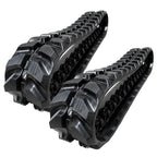 2 Rubber Tracks 180x72x37 Made for Kubota K008-3