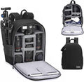 Camera Backpack Bag Water-resistant DSLR SLR for Canon/Nikon/Sony | Professional for SLR DSLR Mirrorless Camera Bag