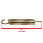 Caltric Deck/Pump Idler Spring Compatible with Bad Boy Revolt SD - 2023 34" 42" / 034-2009-00