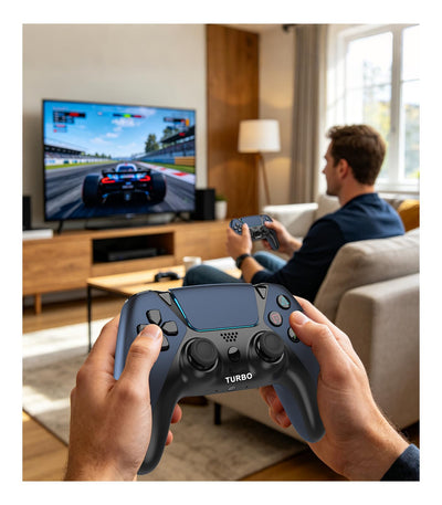 Alternative for Luna Controller Fire TV, Compatible with Fire Stick Cube, Wireless Gamepad with No Drift Joysticks, 2