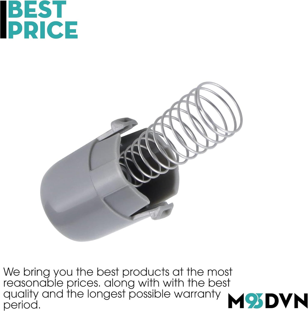 Magnetic Door Plunger Replacement For LG WM5000HVA WM8000HVA WM8000HWA WM8100HVA WM8100HWA WM8500HVA WM8500HWA WM4070HVA WM4070HWA WM4270HVA WM4370HKA WM4370HVA WM4370HWA Washing Machine