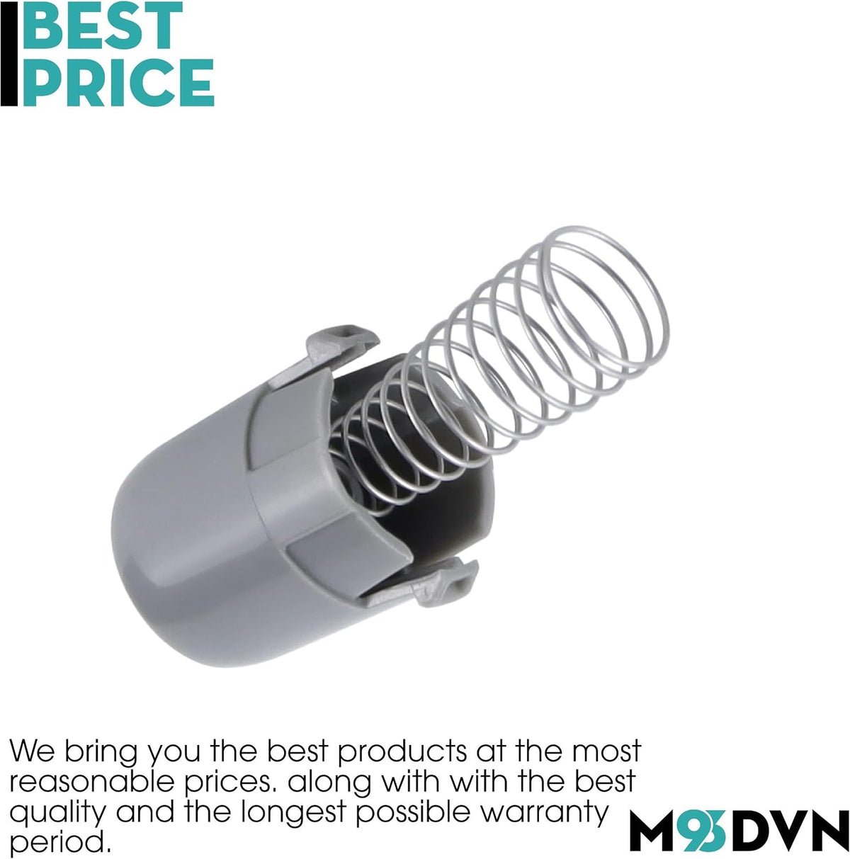 Magnetic Door Plunger Replacement For LG WM5000HVA WM8000HVA WM8000HWA WM8100HVA WM8100HWA WM8500HVA WM8500HWA WM4070HVA WM4070HWA WM4270HVA WM4370HKA WM4370HVA WM4370HWA Washing Machine