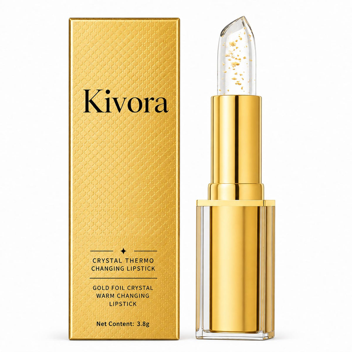 Lipstick, Lipstick for Mature Lips, Non-Sticky Formula