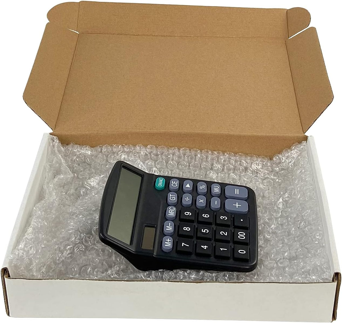 11x8x2 Inches Shipping Boxes Set of 25, White Small Corrugated Cardboard Box, Mailer Boxes for Packing Small Business