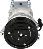 ECCPP AC Compressor Fit for Jeep Grand for Cherokee 4.0L 1999-2004