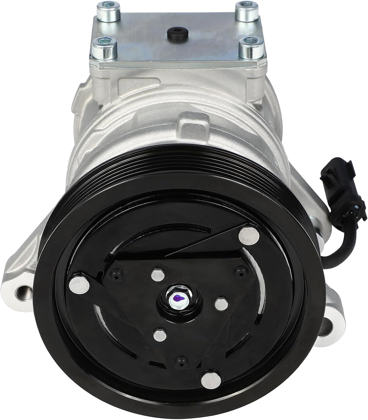 ECCPP AC Compressor Fit for Jeep Grand for Cherokee 4.0L 1999-2004