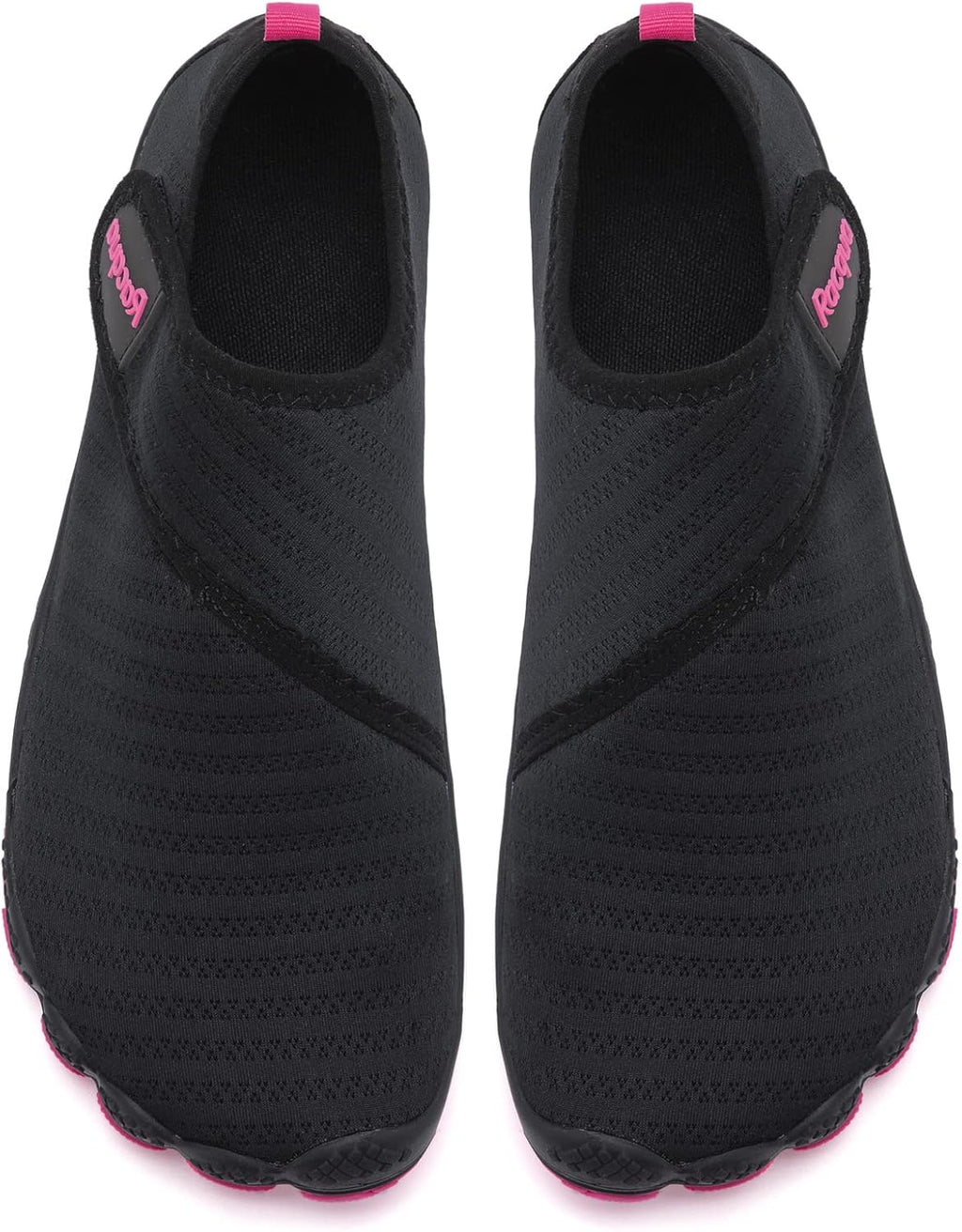 Men's Women's Slip-On Water Shoes Quick Dry Barefoot Lightweight Aqua Shoes Beach Swim Pool Hiking Sport Shoes